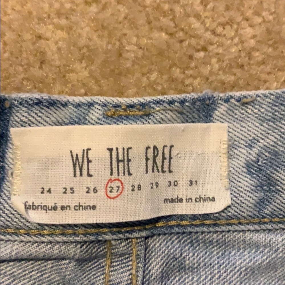 Free People Shorts - Picture 2 of 3